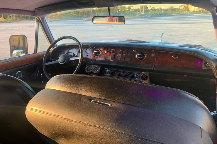 Вантажний Rolls-Royce, вантажівка Rolls-Royce, тюнінг Rolls-Royce, Rolls-Royce Silver Shadow