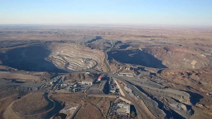 шахти в баян обо