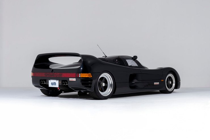 Porsche 962 CR, Porsche 962 Schuppan, Porsche 962, Schuppan 962