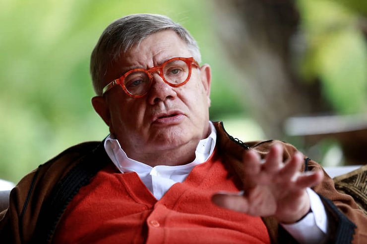 жан ив оливье, бизнесмен, дипломат