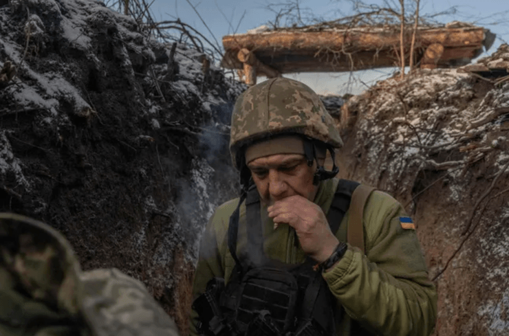 Украинские военные, ВСУ, Силы обороны, война РФ против Украины, мобилизация, законопроект про мобилизацию