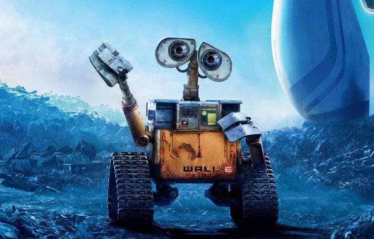 ВАЛЛ-І ("Вселенський Анігілятор Ландшафтний, Легкий, Інтелектуальний")