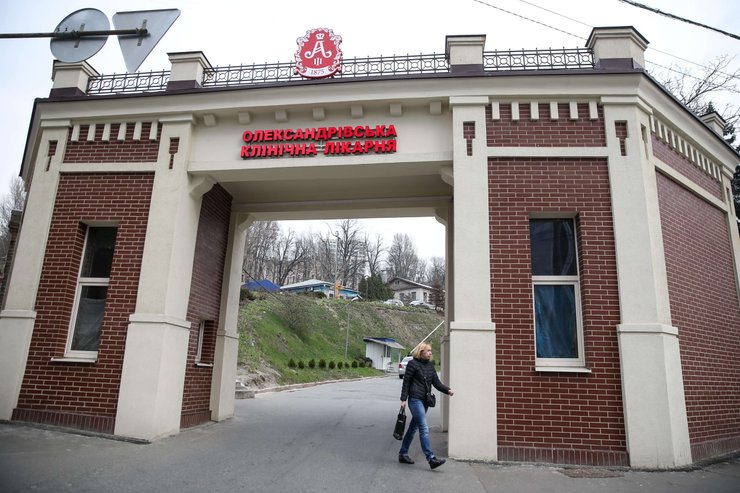 врачи, больница