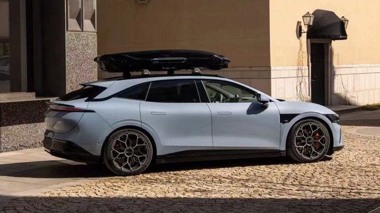 универсал Zeekr 007