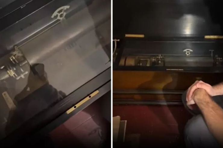 Таємнича скриня, цікаві речі, дивовижна знахідка, курйози, неймовірні речі, будинок, житло