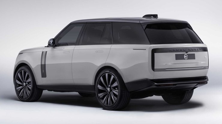 Range Rover SV Lansdowne Edition