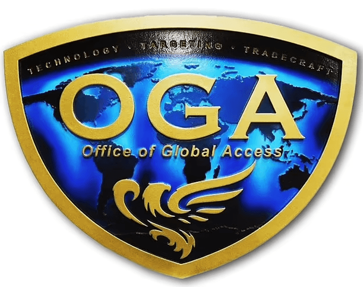 Секретний відділ ЦРУ, структура ЦРУ, документ, список директорів, відділи ЦРУ, що не піддаються розголошенню