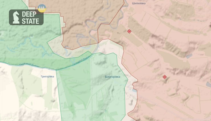 Білогорівка, війна, Україна, фото