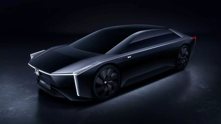 Honda eN-GT Concept