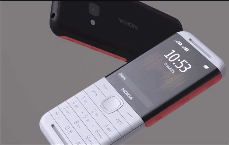 кнопочный телефон Nokia