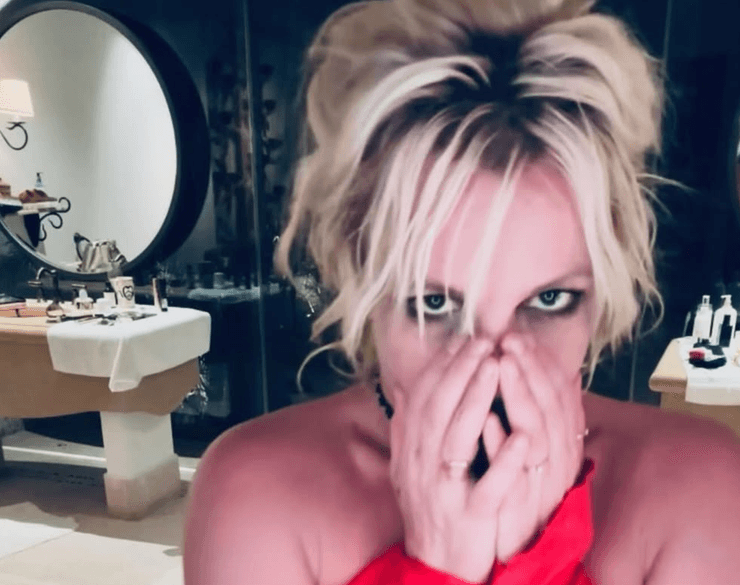 Бритни Спирс