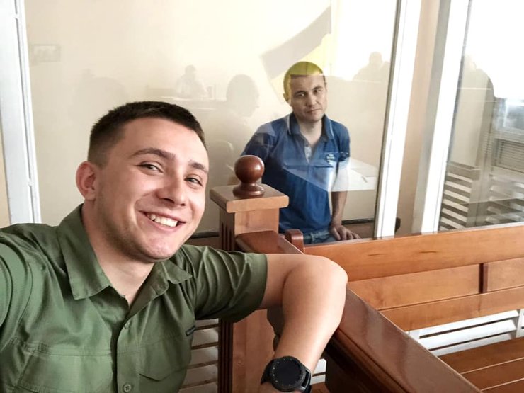 суд, стерненко, баймукашев, покушение на стерненко, фото