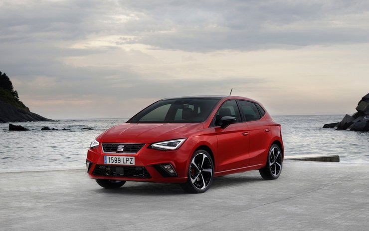 SEAT Ibiza, кращі вживані авто, авто для початківців, авто для водіїв-початківців,