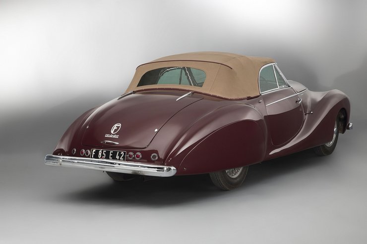 Delahaye 135 MS, Delahaye 135, Яків Савчик, Delahaye 135 MS 1950, Delahaye 135 MS Saoutchik