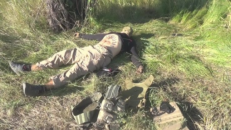 инкассаторы, Запорожье, Азов, ограбление