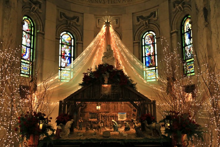 Что нельзя делать на Рождество — ответ священника