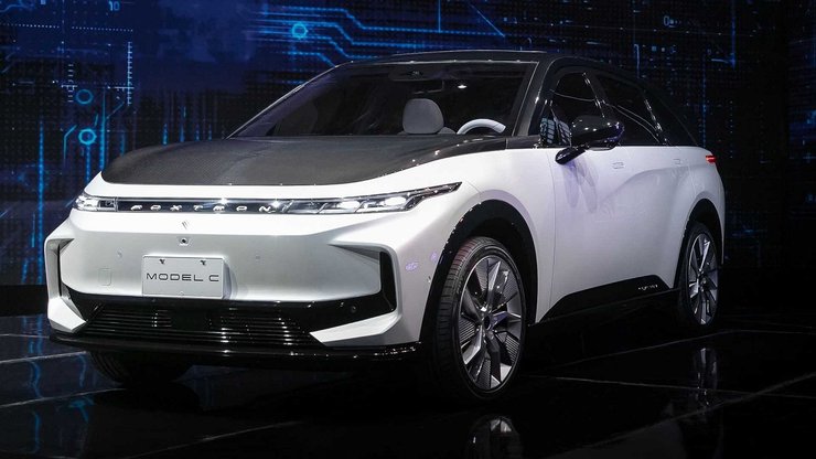 Автомобили Foxconn, Foxconn, Foxtron, Foxtron Model C, Foxtron Model E, электромобили Foxconn