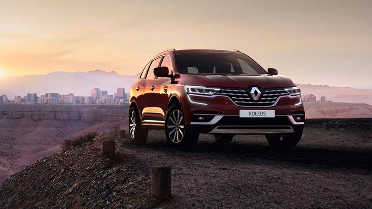 Renault Koleos