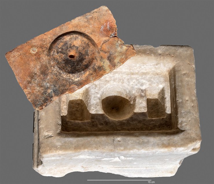 Реліквії надавали глибшого значення акту хрещення