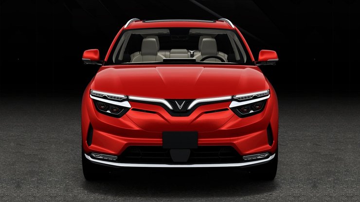 VinFast VFe35, VinFast VFe36, VinFast