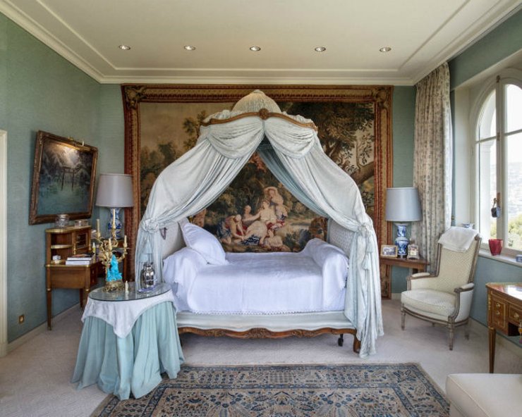 вилла, ринат ахметов, Villa Les Cèdres