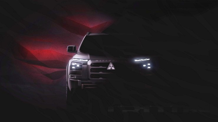 Mitsubishi L200 2024