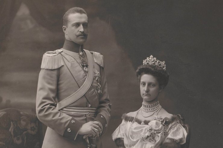 Ерцгерцогиня Австро-Тосканська Марія Іммакулате