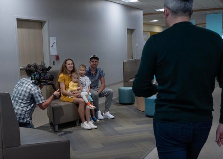 Біженці, які переїхали до США