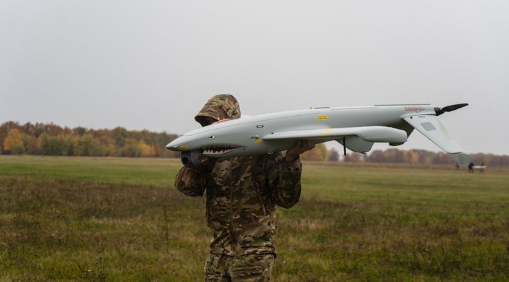 Shark, дрон, БПЛА