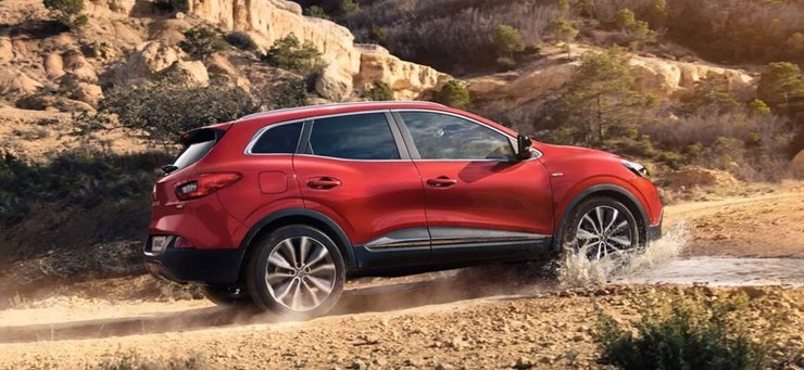 Renault Kajar. Фото: Renault