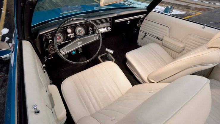 Chevrolet Chevelle 1969, Chevrolet Chevelle SS, Chevrolet Chevelle, Брюс Спрингстин, авто Брюса Спрингстина