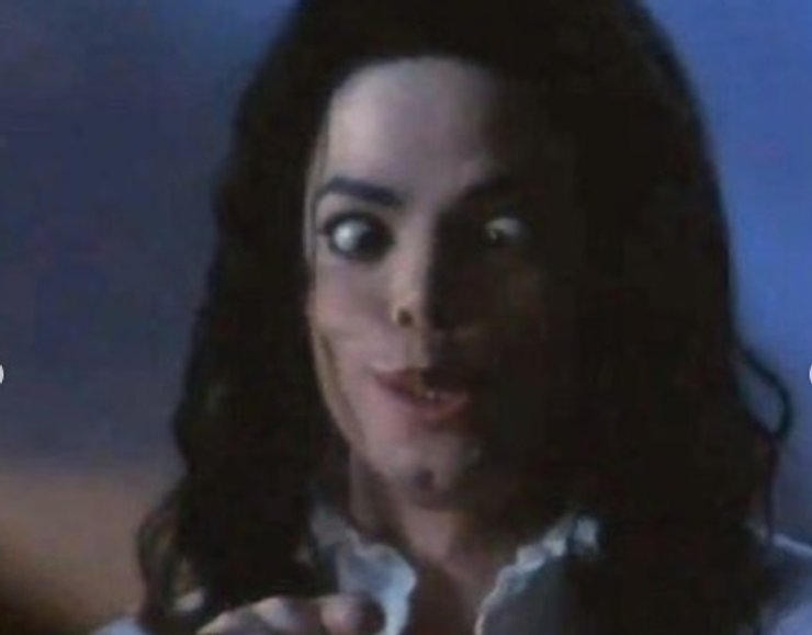 Пэрис Джексон, Майкл Джексон, поп-король