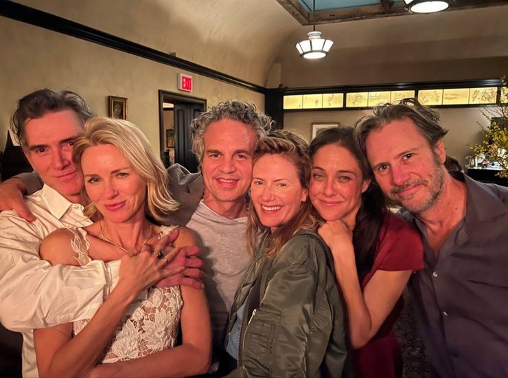 Наомі Воттс, Біллі Крудал, Марк Руффало