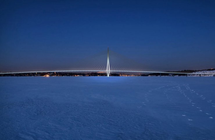 мост Круунувуори