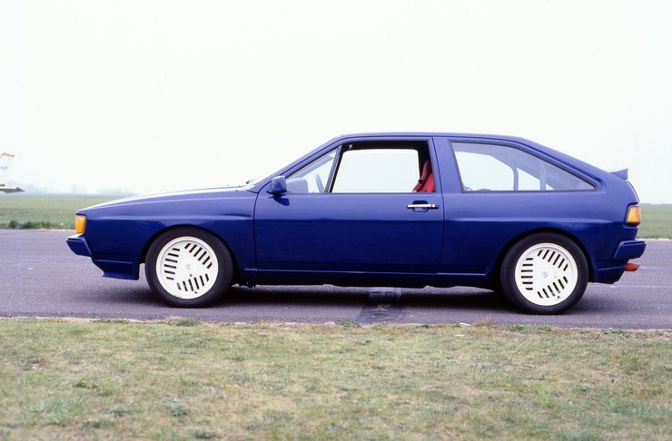 volkswagen scirocco bi-motor, Volkswagen Scirocco Bi-Motor, Volkswagen Scirocco, двухмоторное авто