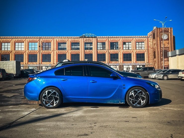 Opel Insignia OPC 2013, Opel Insignia, Opel Insignia 2013, седан Opel