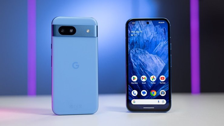 Смартфон Google Pixel 9а
