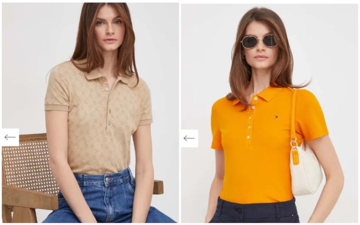 Футболки поло