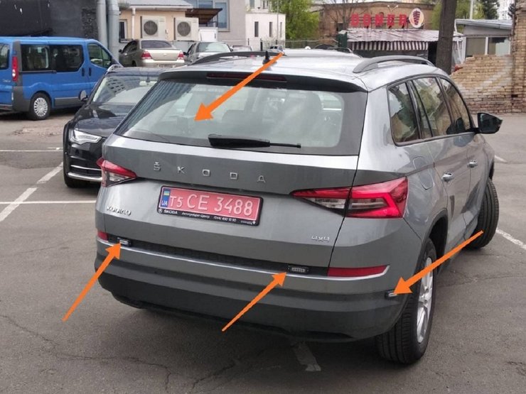 фантомные патрули, фантомные патрули в Украине, фантомные полицейские патрули, скрытые патрули, патрульные авто