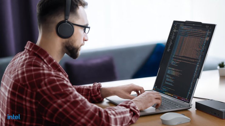 ThinkBook Plus Gen 6, ноутбук, Lenovo, фото