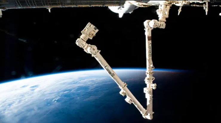 Астронавти NASA відремонтували головну "руку" МКС: без неї люди на орбіті не зможуть вижити