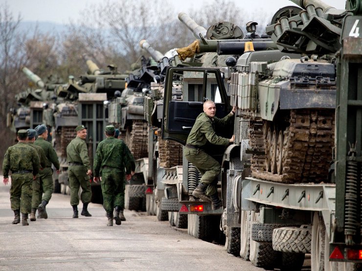 доктрина сша, угроза рф для сша