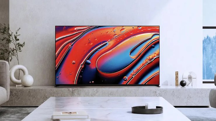 Телевизор Sony Bravia 9