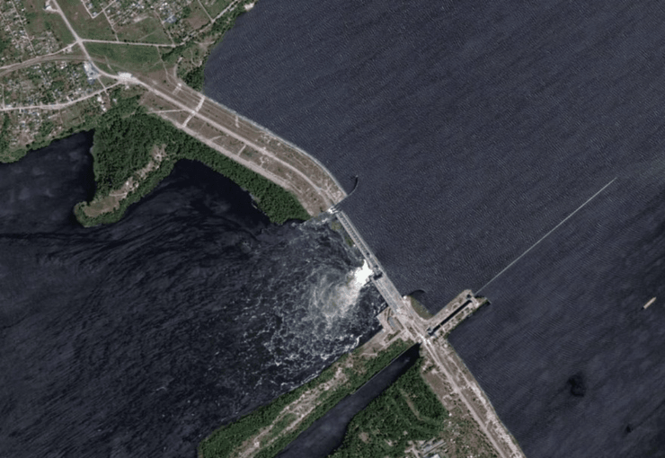 каховська гес, підрив каховської гес, теракт в каховці, теракт каховська гес, навіщо підірвали каховську гес, хто підірвав каховську гес