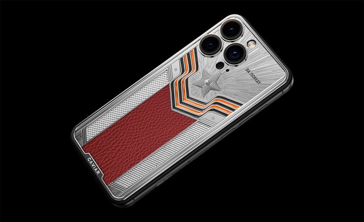 айфон победа, iPhone, Caviar, айфон