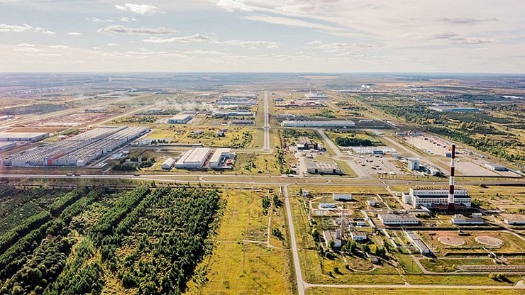 Завод "Алабуга"