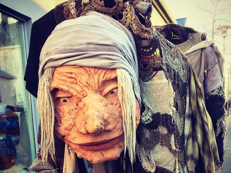 грила, исландия, фото