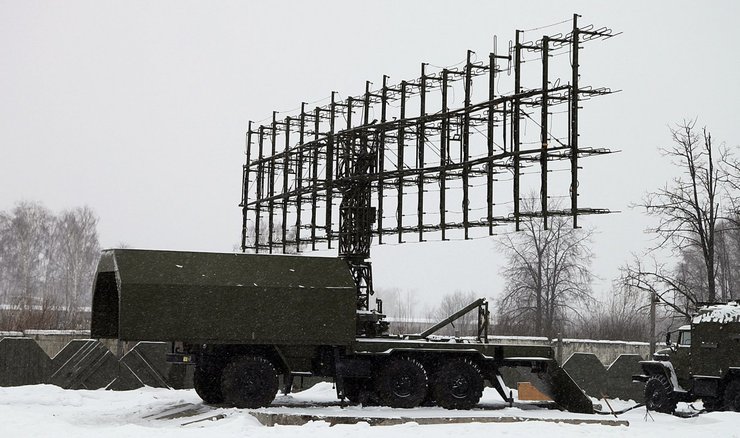 РЛС "Небо-СВ" 1Л13