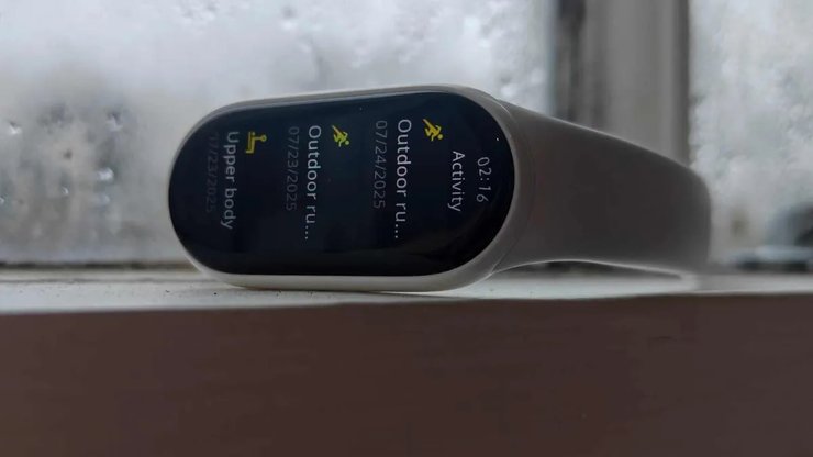 Браслет Xiaomi Smart Band 10