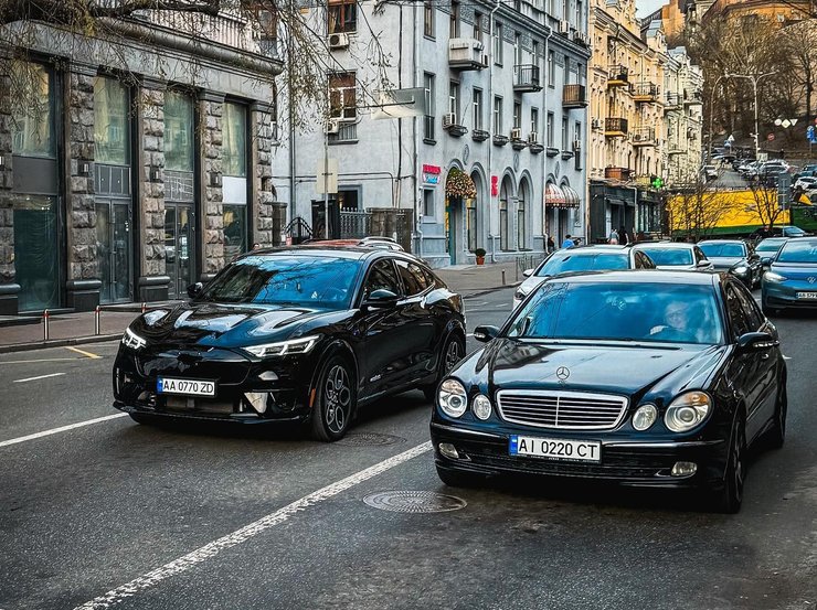 Ford Mustang Mach-E, Ford Mustang Mach-E GT, Ford Mustang, электромобиль Ford Mustang, новый Ford Mustang Mach-E